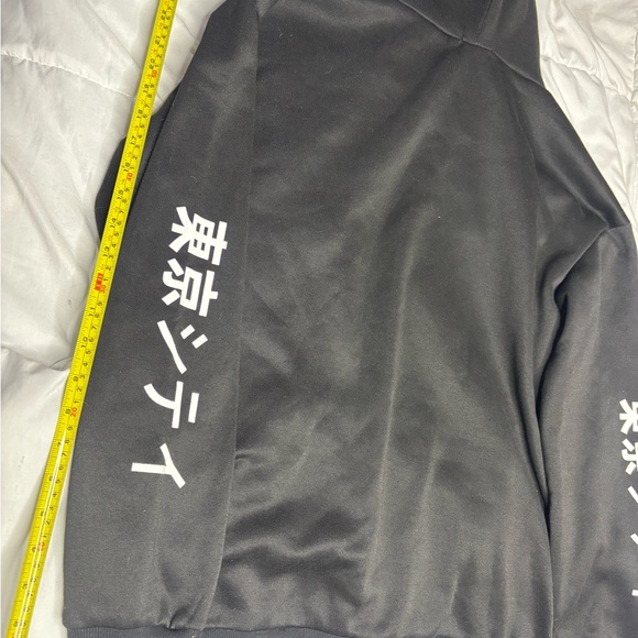 ROMWE Black Garment Tag - Picture 6 of 6